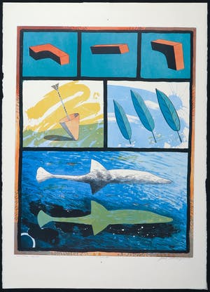 Gert Strengholt - Litho, Oris III kopen? Bied vanaf 1!