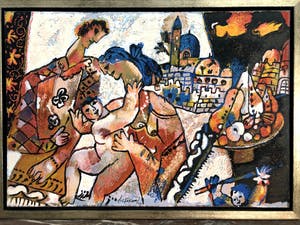 Theo Tobiasse - My Four beloved cities: Jerusalem kopen? Bied vanaf 450!