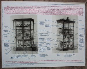 Mark Dion - Litho: Sonsbeek - 1993 kopen? Bied vanaf 99!