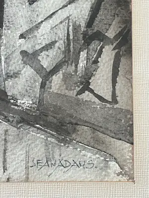 Jean Adams - Zonder titel kopen? Bied vanaf 150!