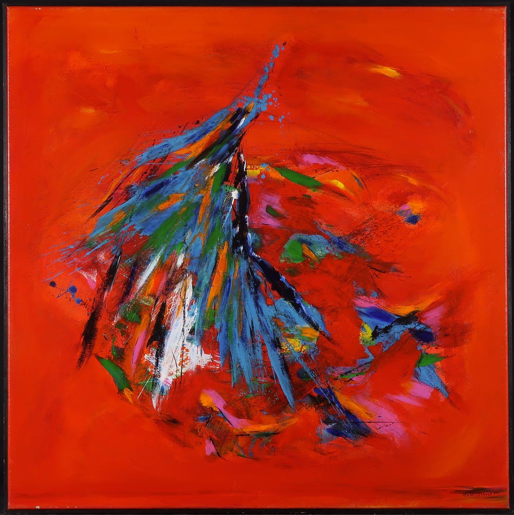 Marijke van der Windt (1949)