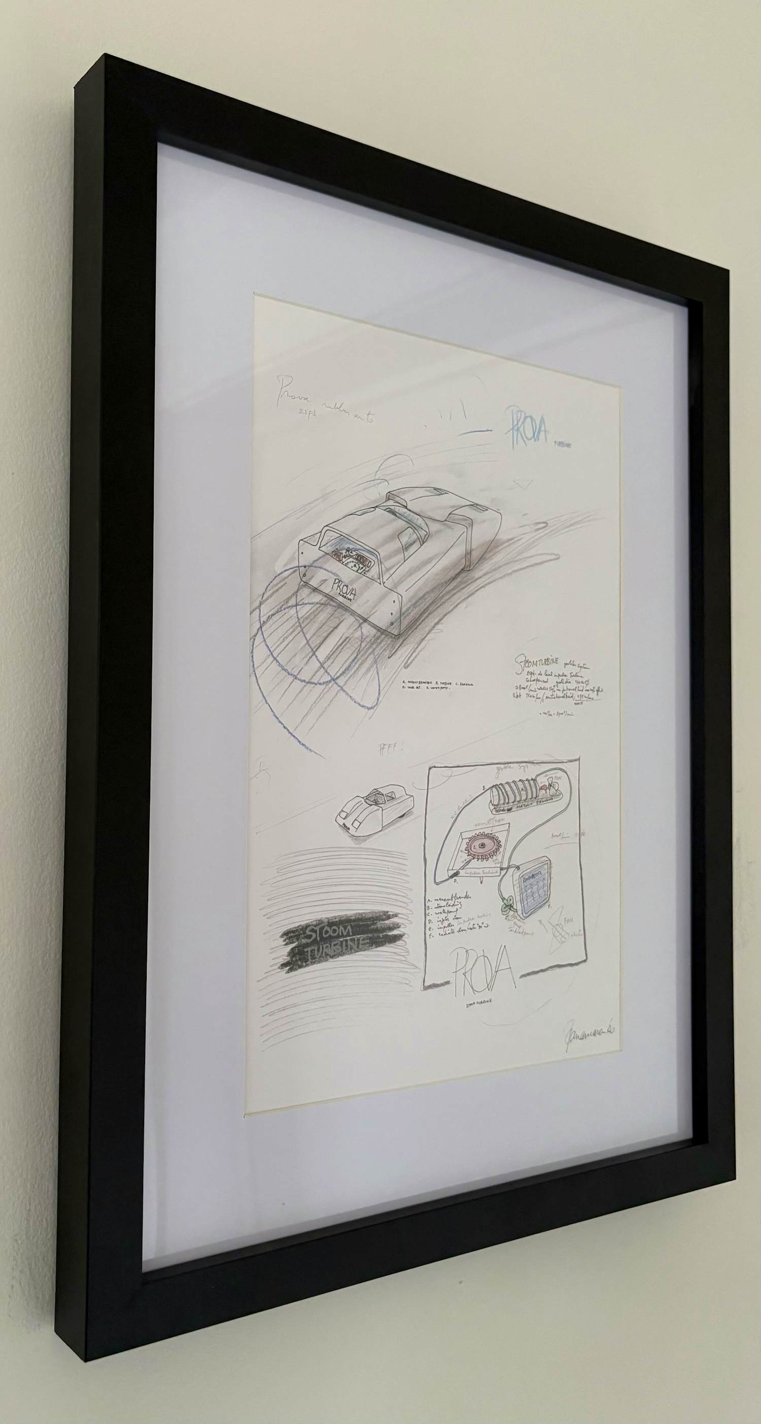 Panamarenko - Prova car kopen? Bied vanaf 295!