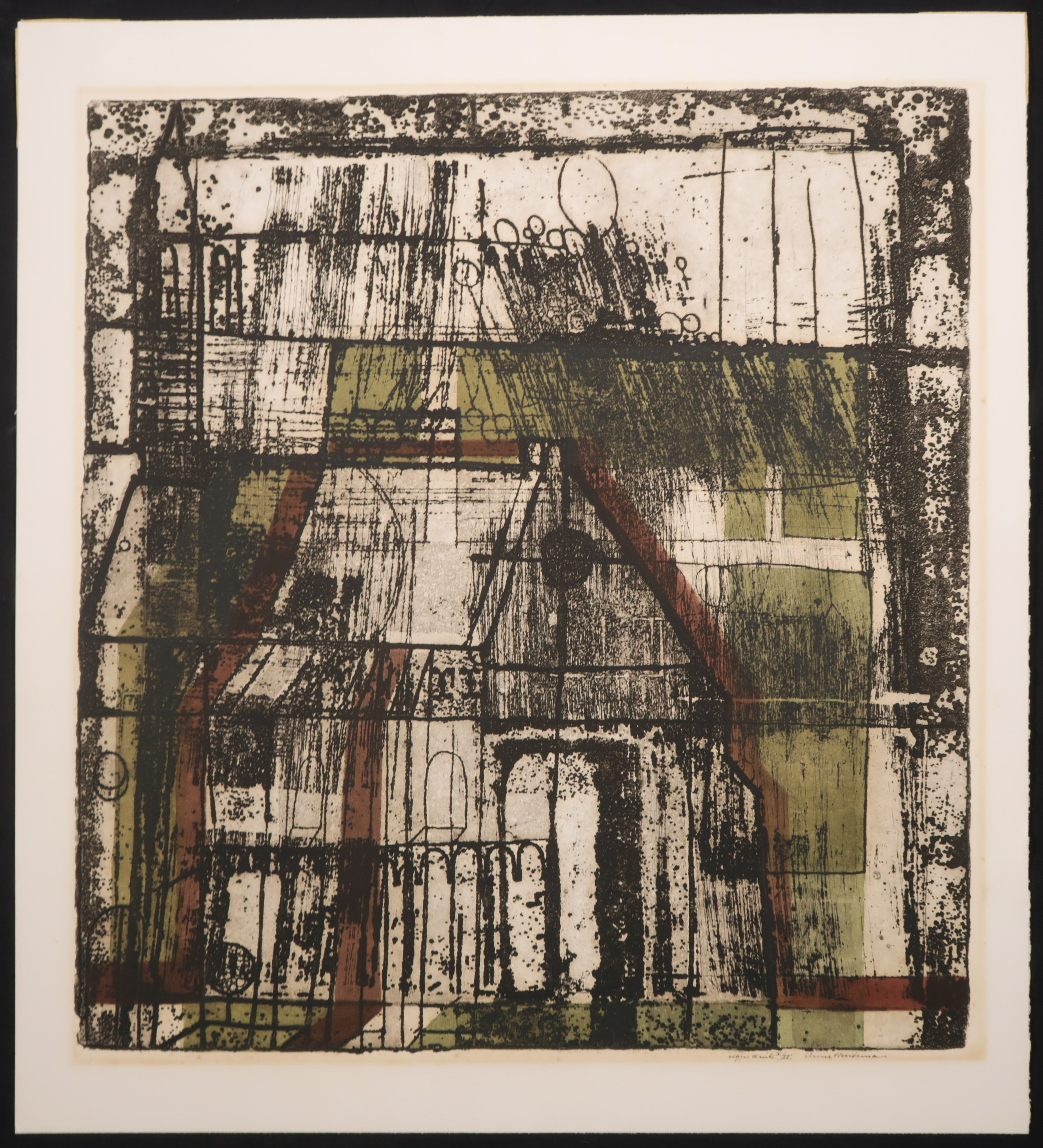 Anne Huitema - Ets, Huis kopen? Bied vanaf 1!