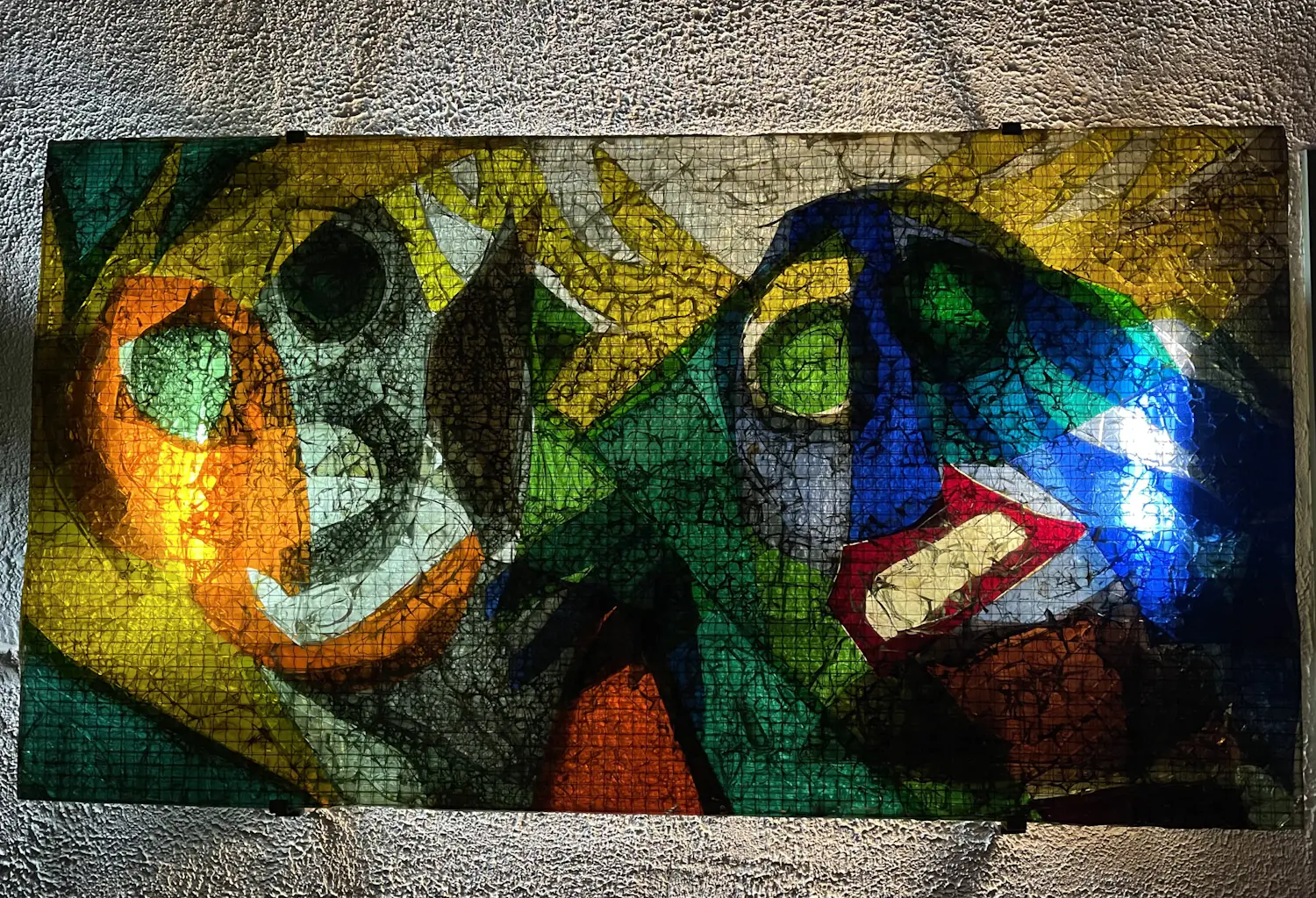 Louis La Rooy (1947)