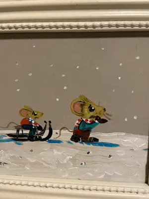 Henk Poeder - Muisjes in de sneeuw kopen? Bied vanaf 119!