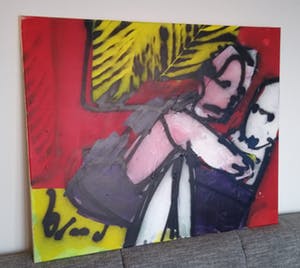 Herman Brood - The odd couple kopen? Bied vanaf 3750!