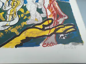 Marcel Notebaert - 3 Lithografieen kaufen? Bieten Sie von 60!