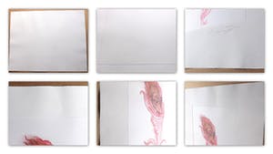 Ernst Fuchs - tittle: Selbstportrait GROTESK kopen? Bied vanaf 1!