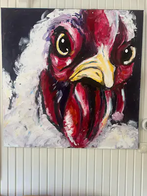 Karin Smits - Kip met Kop kopen? Bied vanaf 160!