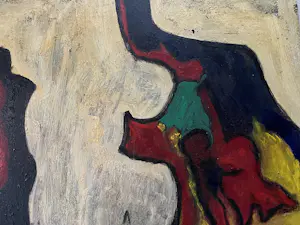 Pieter van Goudzwaard - (1929-1983) - Schuilgaan kopen? Bied vanaf 180!