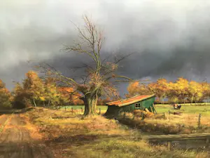 Onbekend - Hollands platteland kopen? Bied vanaf 50!