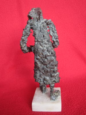 Niet of onleesbaar gesigneerd - Lust u nog 'n vissie? kopen? Bied vanaf 1!