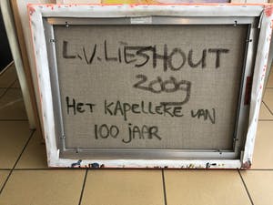 Lotte van Lieshout - Het Kapelleke van 100 jaar kopen? Bied vanaf 345!