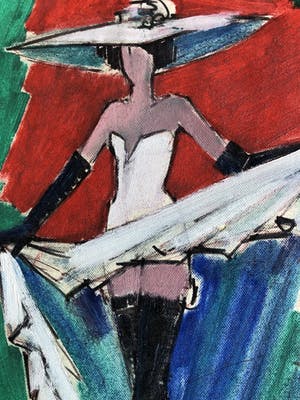 Rien Goene - Mannequin kopen? Bied vanaf 325!