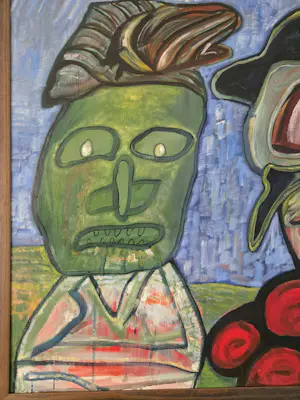 Lucebert - De Hemelse Goedheid kopen? Bied vanaf 6500!