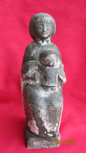 Hans Goddefroy - Moeder met kind. kopen? Bied vanaf 40!