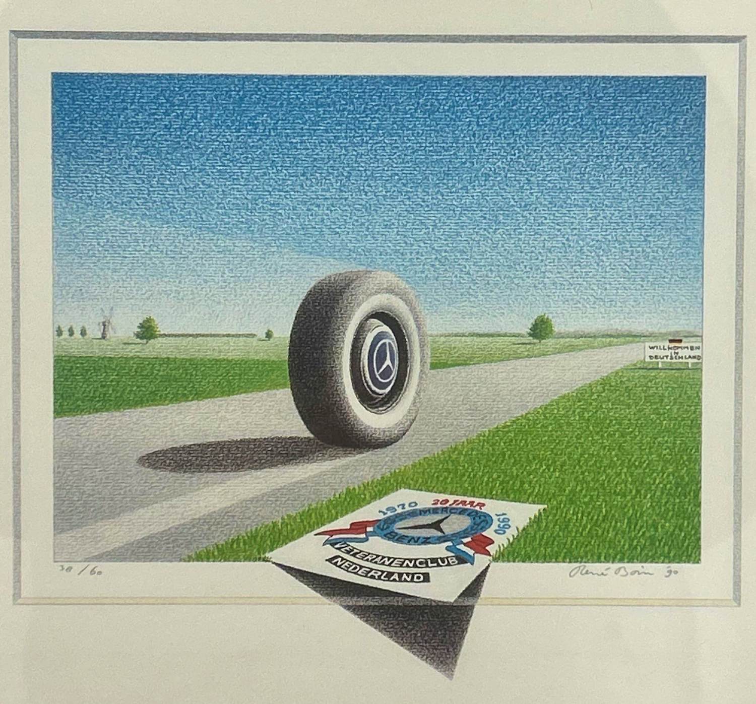 Rene Boin - Onbekend kopen? Bied vanaf 45!