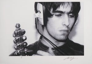 Michael Spencer Jones - Foto, Liam Gallagher kopen? Bied vanaf 100!