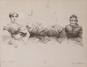 Janos Bittenbinder - Idok - 76/100 - lithografie op papier kopen? Bied vanaf 20!