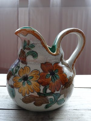 Plateelbakkerij Zuid-Holland - nr.2547 Clory kopen? Bied vanaf 10!