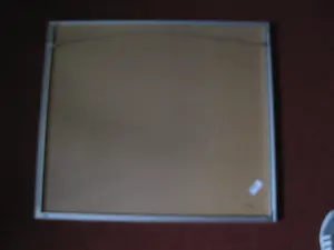 Jelle Hoogstra - Grote expressionistische Gouache "Huis bij invallende avond" 1990 - gesigneerd kopen? Bied vanaf 67!