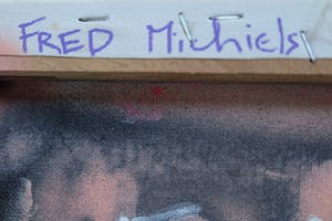 Fred Michiels - Kleurboek voor volwassenen #1 kopen? Bied vanaf 100!