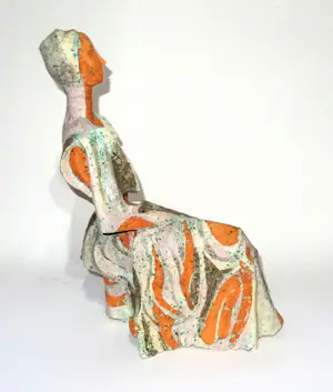 Nel Klaassen - zonder titel kopen? Bied vanaf 200!