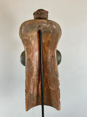 Pende - 220909 - African mask from the Pende - Congo. kopen? Bied vanaf 45!