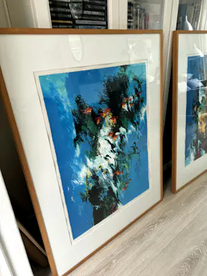 Mattie Schilders - Oorsprong van elk leven 68/200 kopen? Bied vanaf 10!