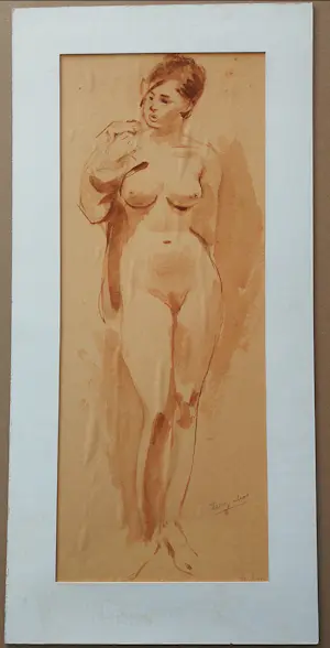 Harry Maas - Naakt. Portret. kopen? Bied vanaf 199!