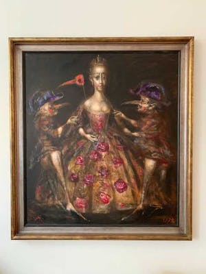 Andrei Medvedev - Niet bekend kopen? Bied vanaf 1000!