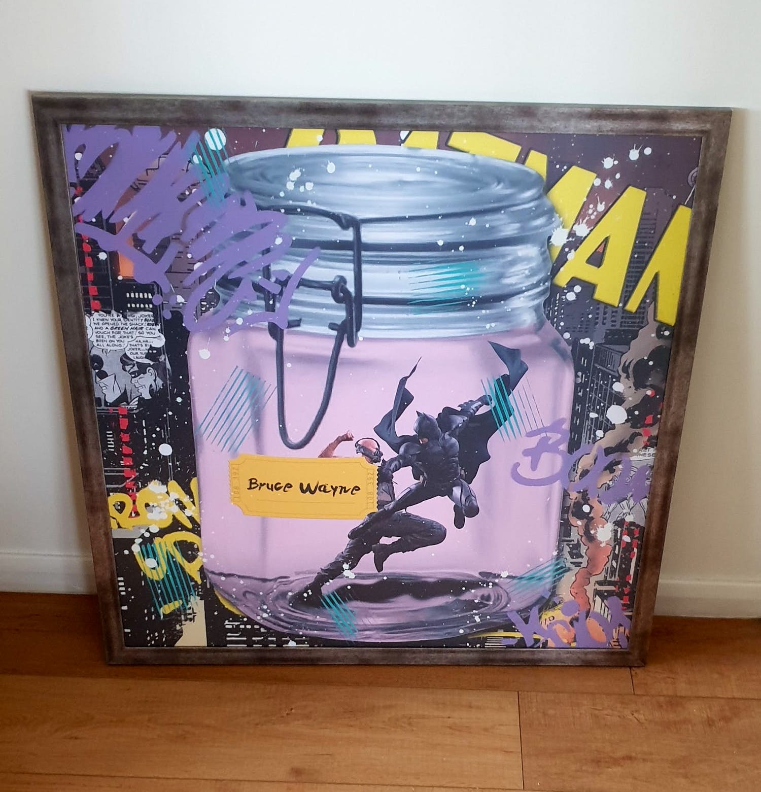 Aiiroh - Preserve dark knight kopen? Bied vanaf 400!