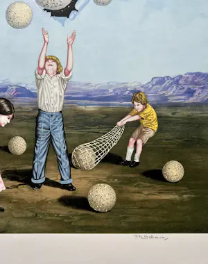 Tito Salomoni - Zonder titel kopen? Bied vanaf 35!