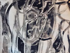 Jan Cobbaert - Oost-indische inkttekening - handgesigneerd - ingelijst kopen? Bied vanaf 450!