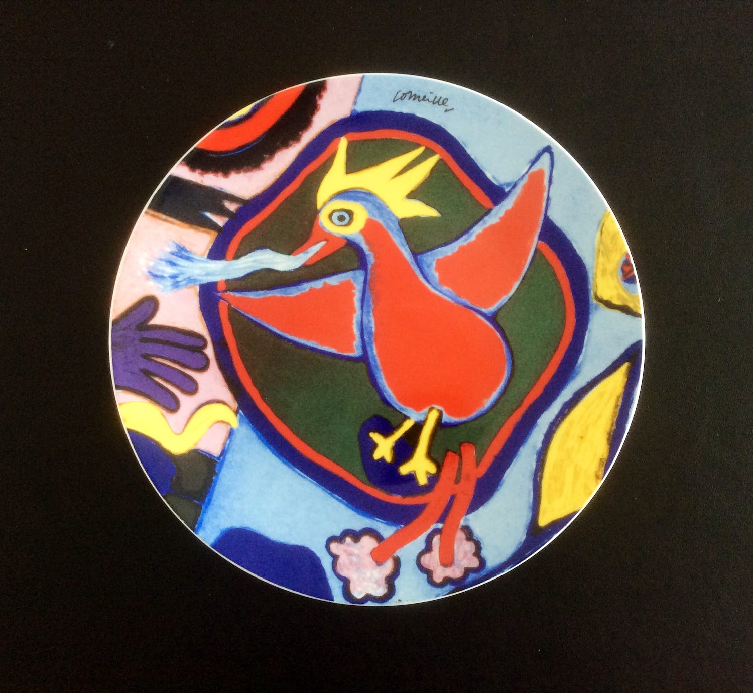 Corneille - De Vuurvogel kopen? Bied vanaf 28!