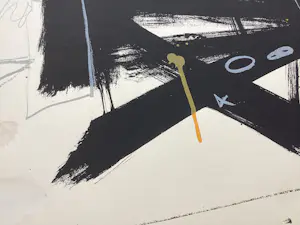 Kees Salentijn - En el mundo - zeefdruk (groot) kopen? Bied vanaf 185!