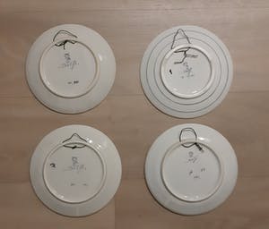 Porceleyne Fles - Herdenken kopen? Bied vanaf 1!