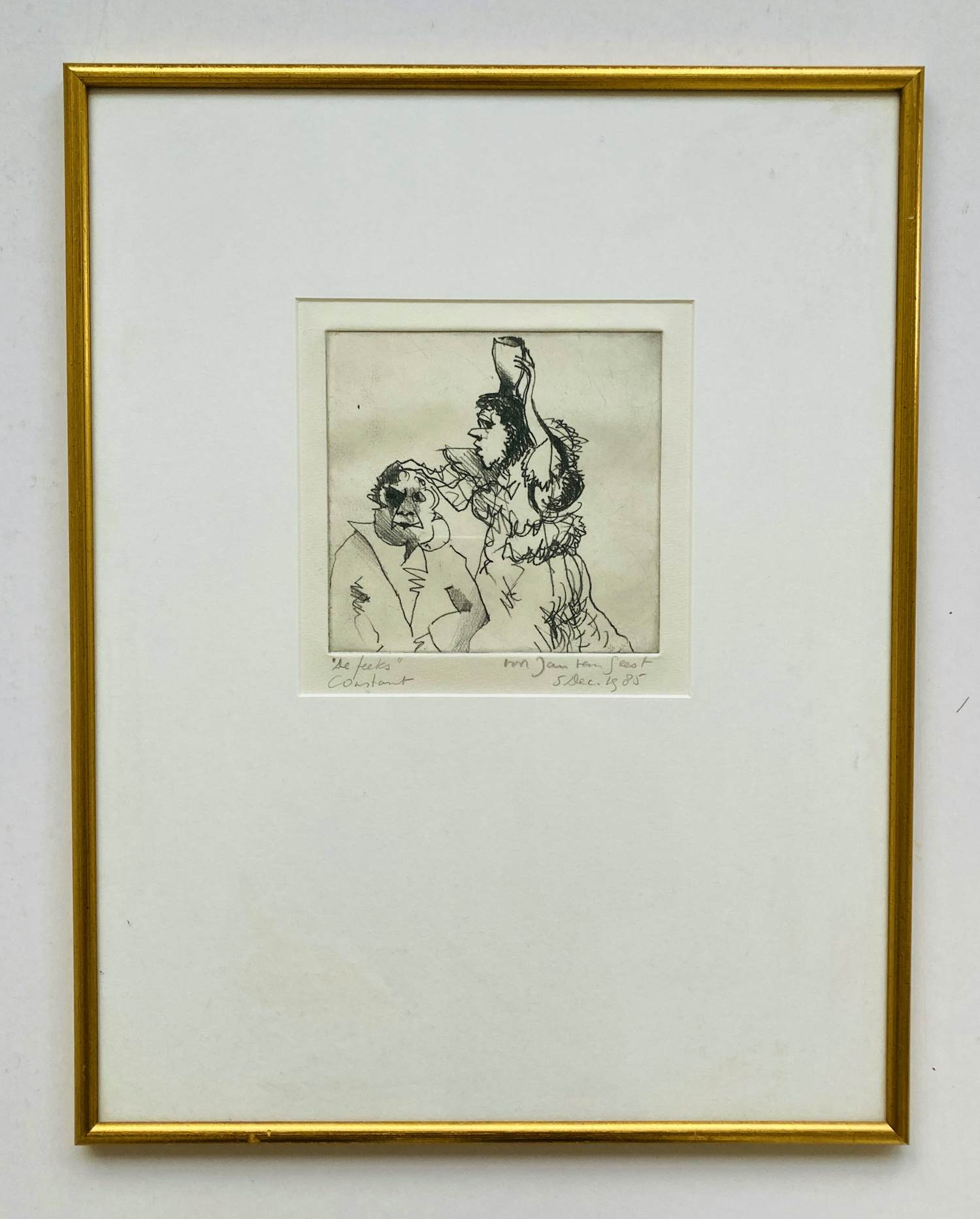 Constant - De Feeks kopen? Bied vanaf 295!