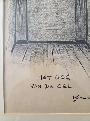 Willem van Schaik - Het oog van de cel. kaufen? Bieten Sie von 169!