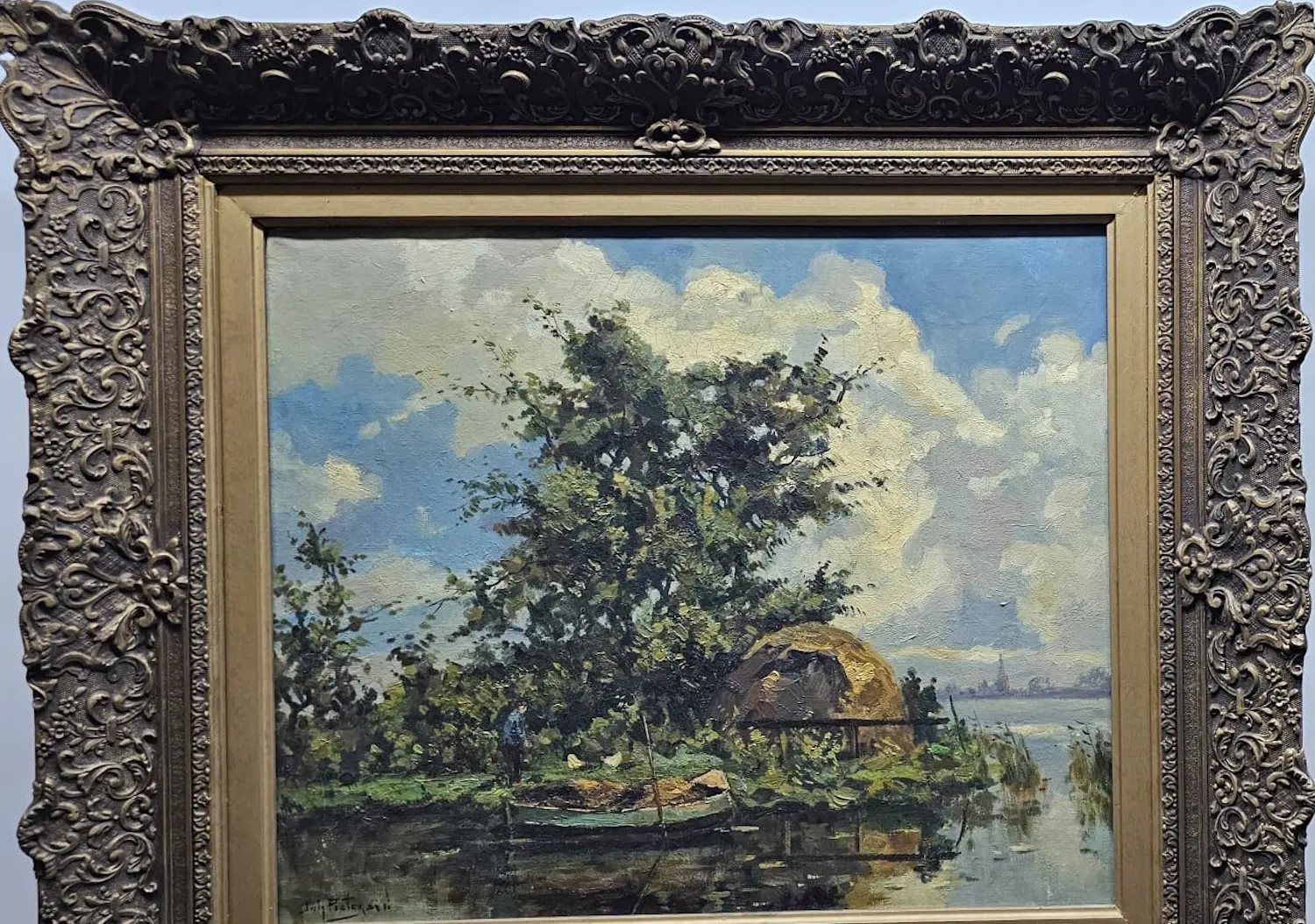 Johannes Antonius Pietersen (1893-1970)