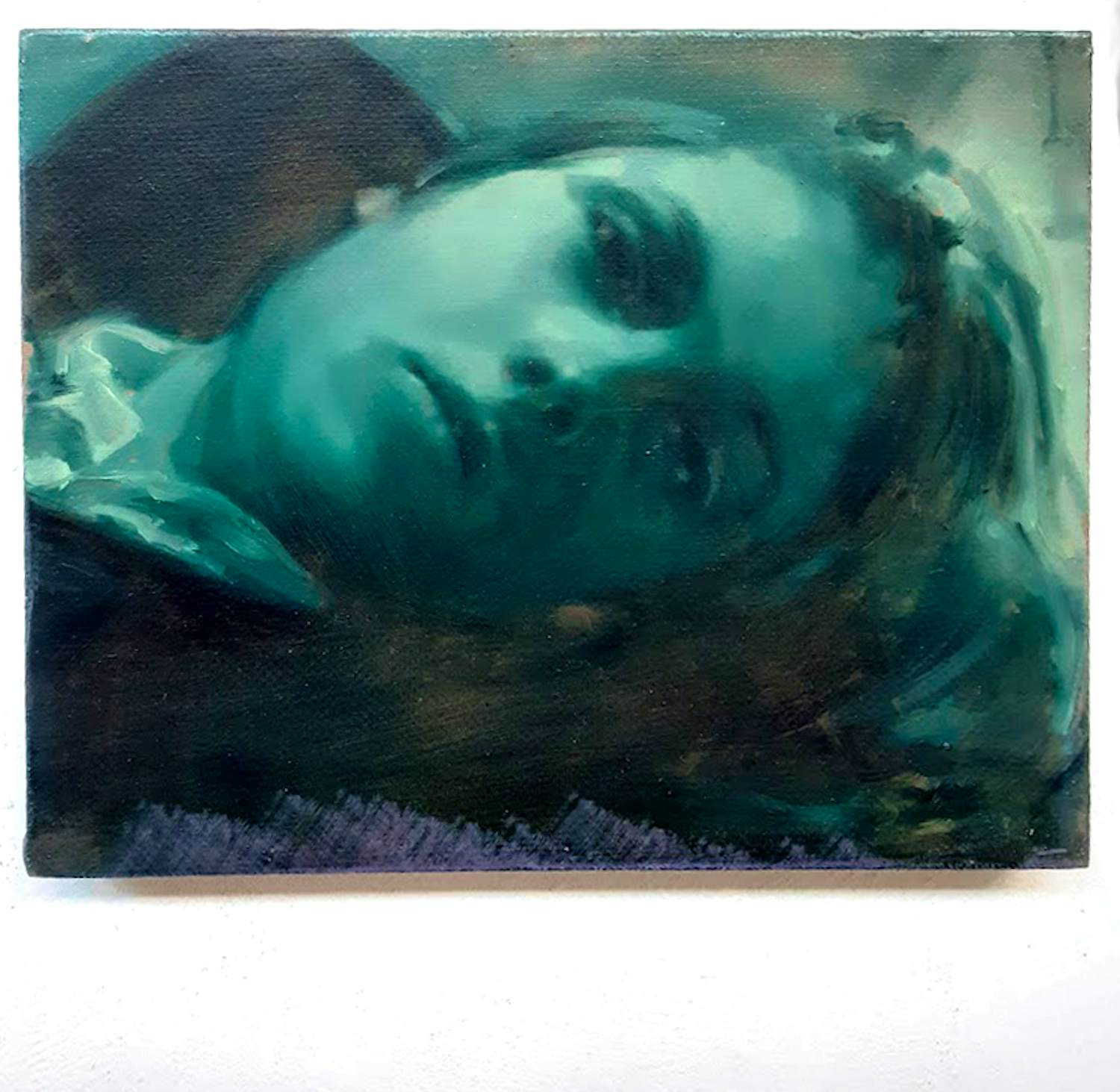 Erwin van Krey - Reclining girl kopen? Bied vanaf 250!