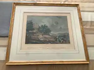 George Childs - Prachtig werk met zegel , zie foto’s verkauft für € 10!
