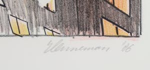 Jeroen Henneman - Litho, Business to business kopen? Bied vanaf 150!