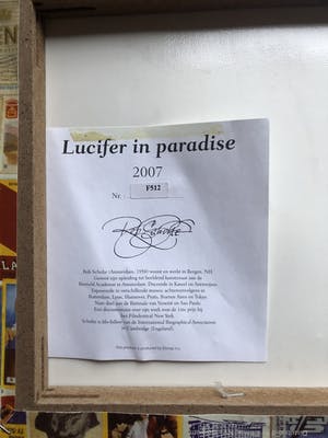 Rob Scholte - Lucifers kopen? Bied vanaf 10!