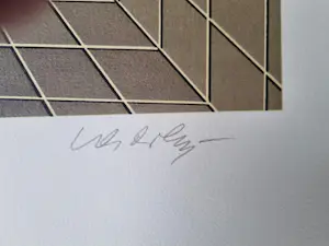 Victor Vasarely - Etude de perspective kopen? Bied vanaf 525!