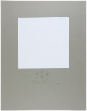 Buy Kurt Weidemann - Ohne Titel, 1995? Bid from 1!