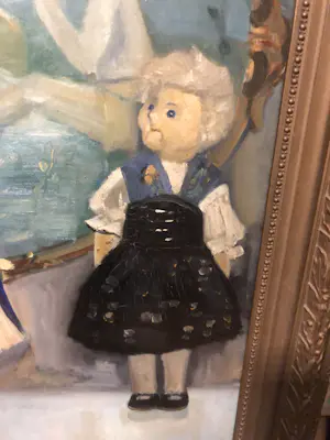 Lizzy Ansingh - Poppen kopen? Bied vanaf 1500!