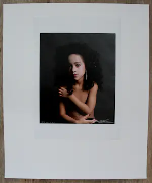 Paul Blanca - C print: Corina kopen? Bied vanaf 225!