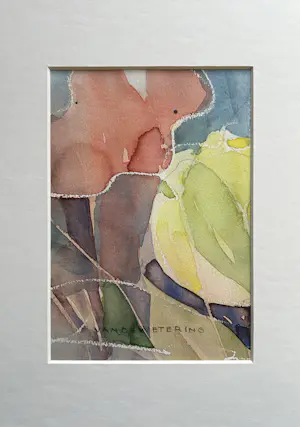 Kees van de Wetering - Mini-Art-2-Flowers kopen? Bied vanaf 35!