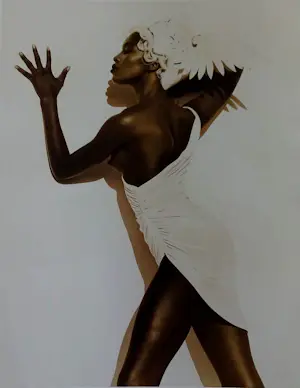 Allen Jones - Taschen: Sculptuur + 2 boeken: Naomi Campbell - 2016 (gesigneerd) kopen? Bied vanaf 1500!
